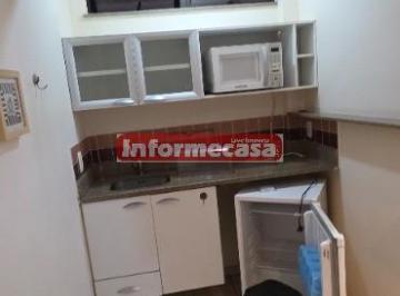 Foto 01 · Apartamento para locação no Centro de Nova Iguaçu-RJ: 1 quarto, 1 suite, 1 sala, 1 banheiro, 1 vaga