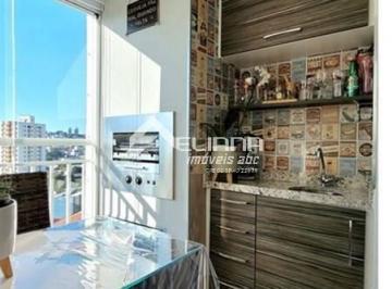 Apartamento · 67m² · 2 Quartos · 1 Vaga · Apartamento 2 quartos - 1 suíte - Varanda gourmet - 1 vaga - Fundação