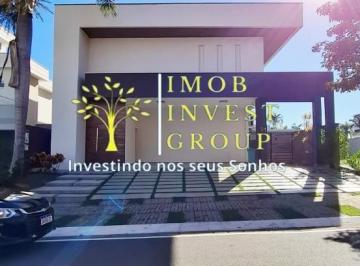 Foto 01 · Casa para Locação no Condomínio Residencial Maison Du Parc Indaiatuba - SP