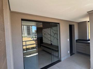 Apartamento de 1 quarto, Uberlândia · APTO BAIRRO MARTINS - ELEVADOR - VARANDA COM CHURRASQUEIRA