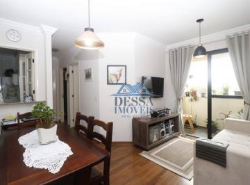 48aa1e2127b7ca73823085a4808615d9cdd9de4e · Apartamento à venda, 58 m² por R$ 320.000,00 - Parque Mandaqui - São Paulo/SP