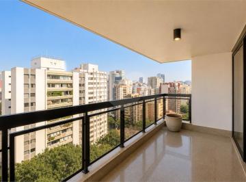 Apartamento de 4 quartos, São Paulo · Apartamento de 265 m2 com 4 quartos para alugar em Pinheiros