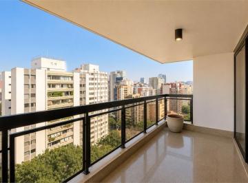 Apartamento de 4 quartos, São Paulo · Apartamento de 265 m2 com 4 quartos para alugar em Pinheiros