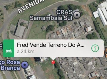 Terreno , Samambaia · VENDO TERRENO PARA PROJECÃO DE 900m2 EM SAMAMBAIA QN 317