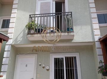 Foto 01 · RA AMIL Aluga Casa Sobrado, 2 Quartos, 160m², Bosque dos Ipês, Zona Sul de São José dos Campos