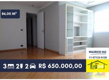 Apartamento de 3 quartos, São Paulo · Apartamento de 86 m² com 3 quartos em venda na Vila São Francisco