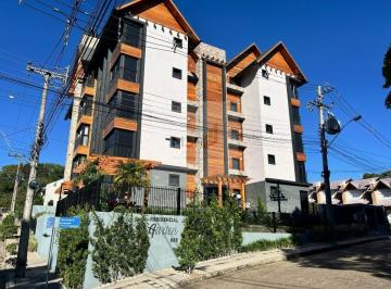 Foto 01 · Apartamento Garden à Venda Pousada da Neve Nova Petrópolis | Mobiliado, Decorado, 2 Suítes e Amplo P