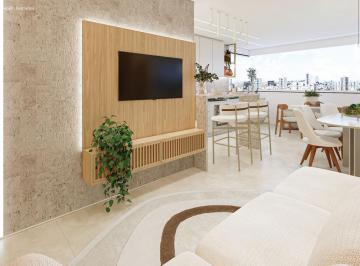 Apartamento de 2 quartos, Uberlândia · APARTAMENTO SANTA MÔNICA - 59m² - 2/4 SENDO 1 SUÍTE - PRÓXIMO À UFU - COM ELEVADOR