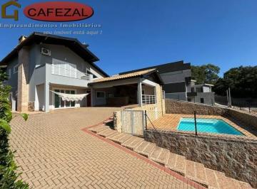 Casa · 850m² · 3 Quartos · 2 Vagas · Casa à venda - no Residencial dos Lagos