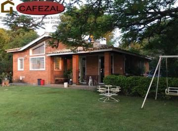 Casa · 5837m² · 4 Quartos · Chácara residencial para venda no Guacuri, Itupeva SP