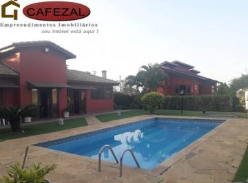 Casa · 1024m² · 6 Quartos · 2 Vagas · EXCELENTE CHACARA LOCALIZADA NO CONDOMINIO JARDIM RIBEIRAO I EM ITUPEVA