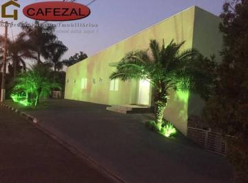 Casa · 4 Quartos · Casa à venda - no Residencial dos Lagos
