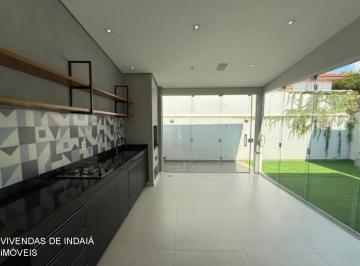 Foto 01 · Casa, Chácara Belvedere, Indaiatuba, SP