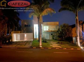 Casa · 850m² · 3 Quartos · 4 Vagas · Casa à venda - no Residencial dos Lagos