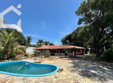 Casa · 990m² · 3 Quartos · PREÇO IMPERDÍVEL!! CHÁCARA C/ PISCINA EM CONDOMINIO DE ITUPEVA/SP