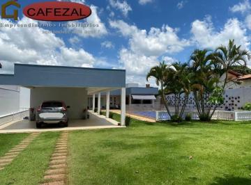 Casa · 1000m² · 3 Quartos · 3 Vagas · Casa à venda - no Cafezal VI