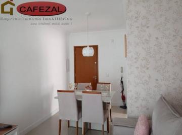 Apartamento · 51m² · 2 Quartos · 1 Vaga · Apartamento à venda - em Itupeva
