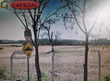 Terreno · Terreno à venda - em Itupeva