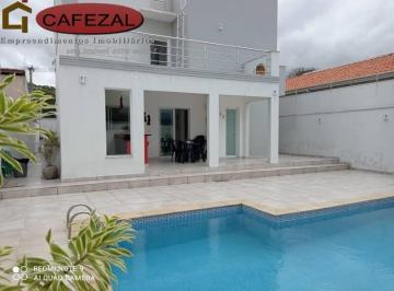 Casa · 4 Quartos · 3 Vagas · Casa à venda - no Horto Santo Antonio