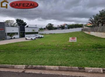 Terreno · 1058m² · Terreno à venda - no Residencial dos Lagos