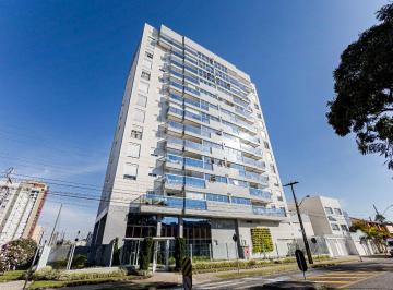 Apartamento de 3 quartos, Curitiba · Apartamento Mobiliado de 94m² no Novo Mundo | Andar Alto + 2 Vagas Livres