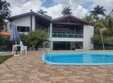 Casa · 1200m² · 6 Quartos · Casa à venda - no Jardim Ribeirão II