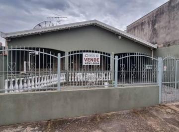 Casa · 2 Quartos · 3 Vagas · Casa à venda - no Jardim Ana Luíza
