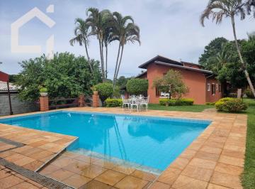 Casa · 1102m² · 3 Quartos · 2 Vagas · CHACARA LOCALIZADA DENTRO DO CONDOMINIO CAFEZAL VI EM ITUPEVA