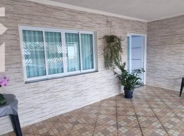 Casa · 150m² · 4 Quartos · 2 Vagas · Casa Sobrado à Venda – no Bairro Rio das Pedras / Nova Mont Serrat