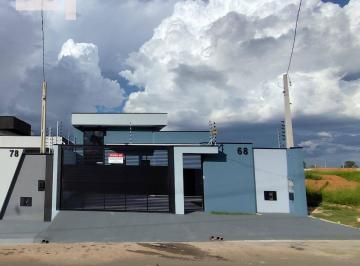 Casa · 250m² · 3 Quartos · 2 Vagas · Casa Nova Térrea Jardim Japão Itupeva SP