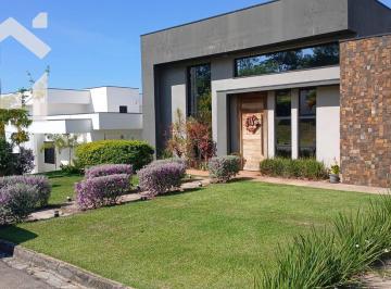 Casa · 1008m² · 4 Quartos · 4 Vagas · Casa a Venda no Condomínio Colinas de Inhandjara Itupeva SP