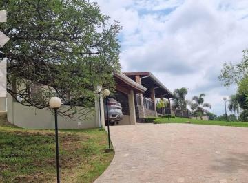 Casa · 20530m² · 3 Quartos · 2 Vagas · SITIO COM 03 CASAS SUÍTES, PISCINA, LAGO, POMAR EM ITUPEVA/SP