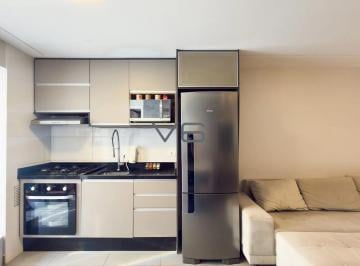Apartamento de 2 quartos, Curitiba · Oportunidade Única: 2 Qts (1 Suíte) Semi Mobiliado, Face Norte e Varanda Gourmet