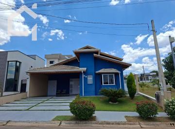 Casa · 300m² · 3 Quartos · 4 Vagas · CASA TERREA LOCALIZADA NO CONDOMINIO GRAN VILLE SÃO VENÂNCIO EM ITUPEVA/SP