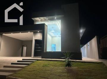 Casa · 300m² · 3 Quartos · 4 Vagas · Casa Térrea à Venda no Condomínio Gran Ville São Venâncio em Itupeva/SP