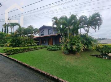 Casa · 1051m² · 3 Quartos · 4 Vagas · Casa à Venda no Condomínio Village Morro Alto em Itupeva