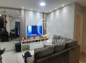 Apartamento de 2 quartos, Sorocaba · Apartamento no Edifício Natural Park ***COM PLANEJADOS***