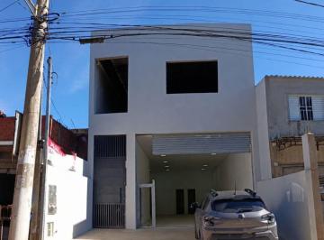 Comercial , Cotia · Galpão NOVO com 120m² na Estrada dos Pereiras - Caucaia do Alto