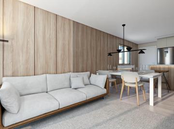 Apartamento de 2 quartos, Curitiba · CABRAL : 2 suítes - sacada com churrasqueira - vaga - lazer - no coração comercial do bairro