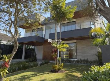 Casa de 5 quartos, Rio de Janeiro · Luxo Contemporâneo e Exclusividade: Lindissima Casa com 860m2 de 5 suites