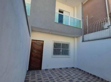 Casa · 110m² · 2 Quartos · 1 Vaga · Sobrado recém-construído - 2 Suites - 1 vaga - 110m² - Jd. D´abril - Osasco