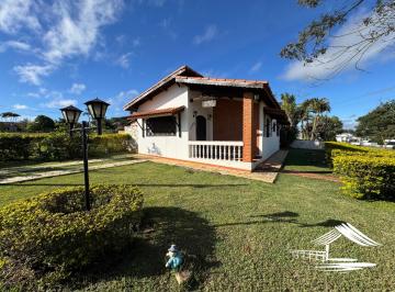 Casa de 3 quartos, Porangaba · Oportunidade, casa de campo no Ninho Verde 1 com 3 dormitórios e área de lazer