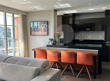 Apartamento de 2 quartos, Curitiba · Mercês - Apart. alto padrão -