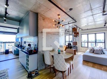 Apartamento · 70m² · 1 Quarto · 1 Vaga · Apartamento à Venda - Mooca, 1 Quarto, 70 m2