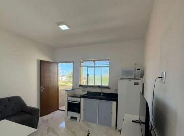 Apartamento de 1 quarto, Lauro de Freitas · ÓTIMA QUITINETE MOBILIADA A 400 METROS DO CALÇADÃO DE VILAS DO ATLÂNTICO