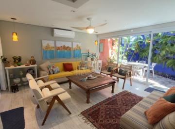 Foto 01 · Casa de luxo em condomínio em Juquehy, São Sebastião-SP: 4 quartos, 3 suítes, 2 salas, 4 banheiros,