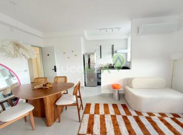 Foto 01 · Apartamento para locação em Jacareí-SP, Loteamento Villa Branca: 1 quarto, 1 sala, 1 banheiro, 1 vag