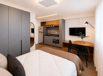 Apartamento de 1 quarto, Curitiba · Pronto para Morar ou Rentabilizar: Studio de 21m² com Entrega Imediata - R$ 340 MIL