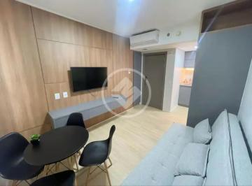 Apartamento de 1 quarto, Goiânia · Flat mobiliado em localização privilegiada no Setor Marista