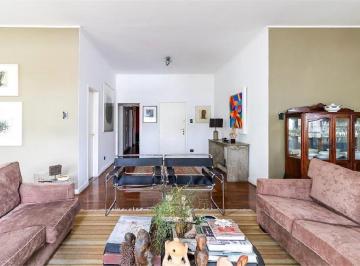 Apartamento de 4 quartos, São Paulo · Cobertura a Venda em Higienópolis